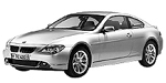 BMW E63 P15B8 Fault Code